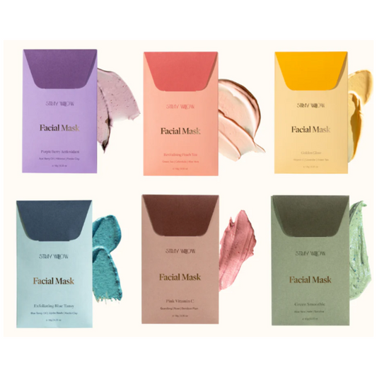 A Little Something - Clay Facial Mask