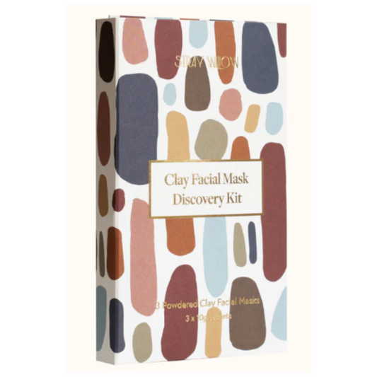 A Little Something | Facial Mask Discovery Set