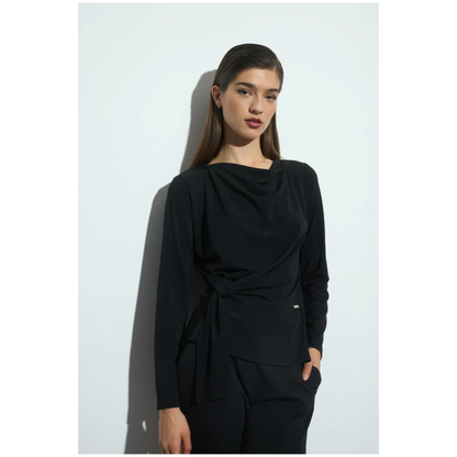 Segontia Shirt | Black