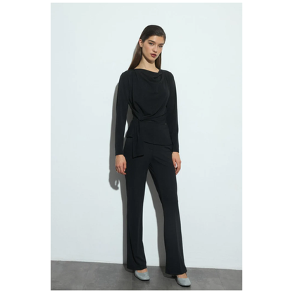 Segontia Shirt | Black