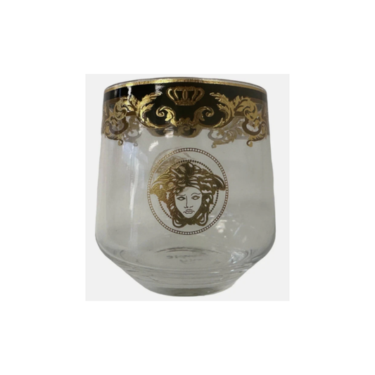 Giftware - Medusa Scotch Glass | Set/4 | PICK-UP INSTORE ONLY