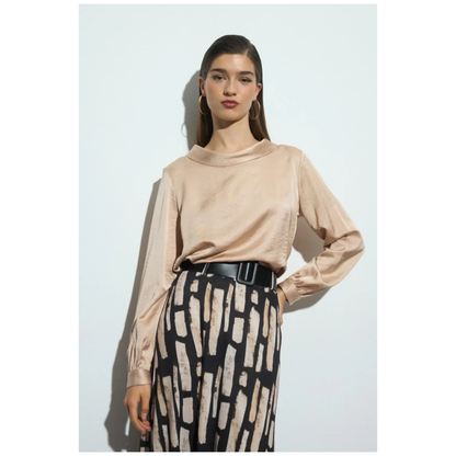 Antonella Shirt | Beige