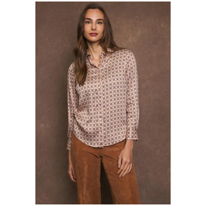 Vida Shirt | Pink