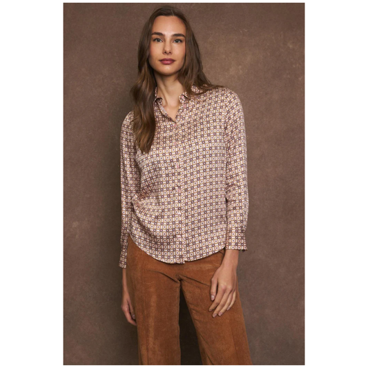 Vida Shirt | Pink