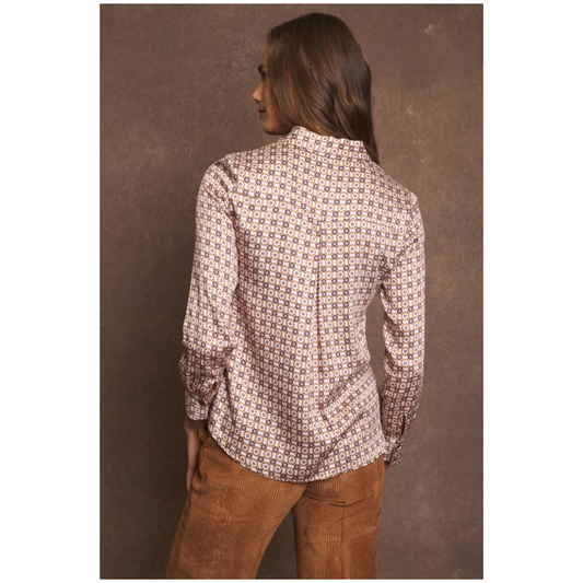 Vida Shirt | Pink