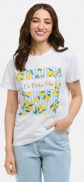 Urban Luxury - La Dolce Vita T-Shirt