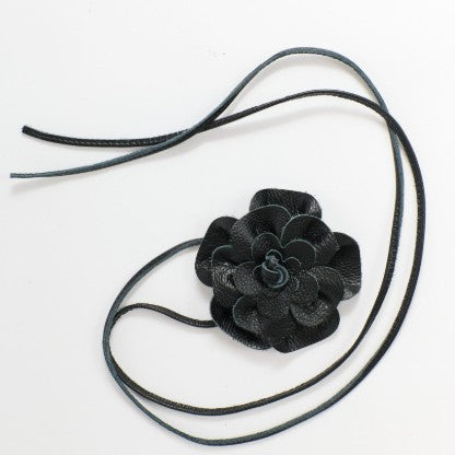 Urban Luxury - Flower Wrap Belt
