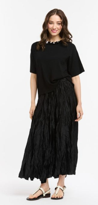 Urban Luxury - Opera Crinkle Skirt