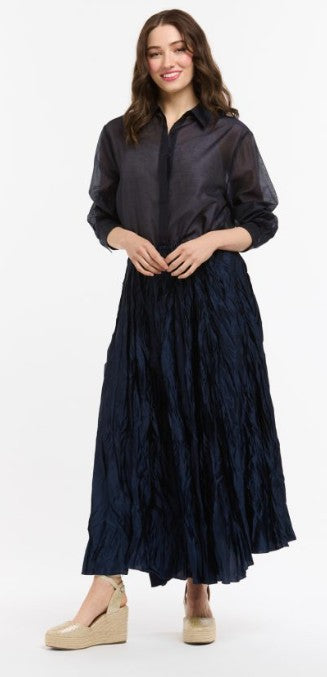 Urban Luxury - Opera Crinkle Skirt