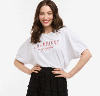 Urban Luxury - Champagne Soup of the Day T-Shirt