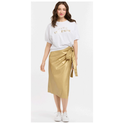 Urban Luxury - Champagne Soup of the Day T-Shirt