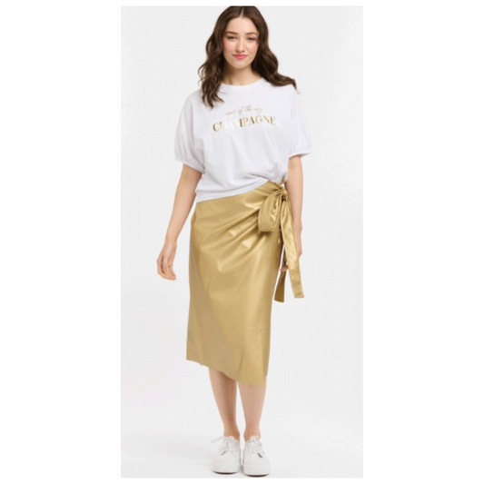 Urban Luxury - Champagne Soup of the Day T-Shirt