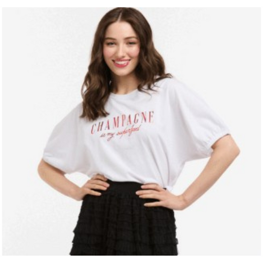 Urban Luxury - Champagne Soup of the Day T-Shirt
