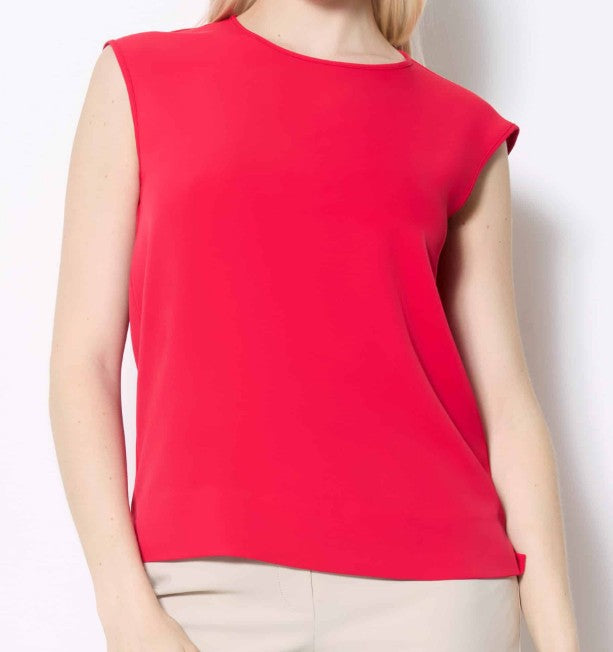Up - Cary Vegan Silk Top
