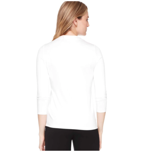 UP - Provence Long Sleeve Top | Cloud