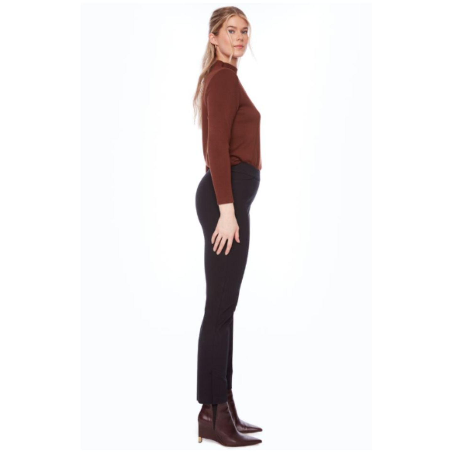 UP - Havar Pant | Black