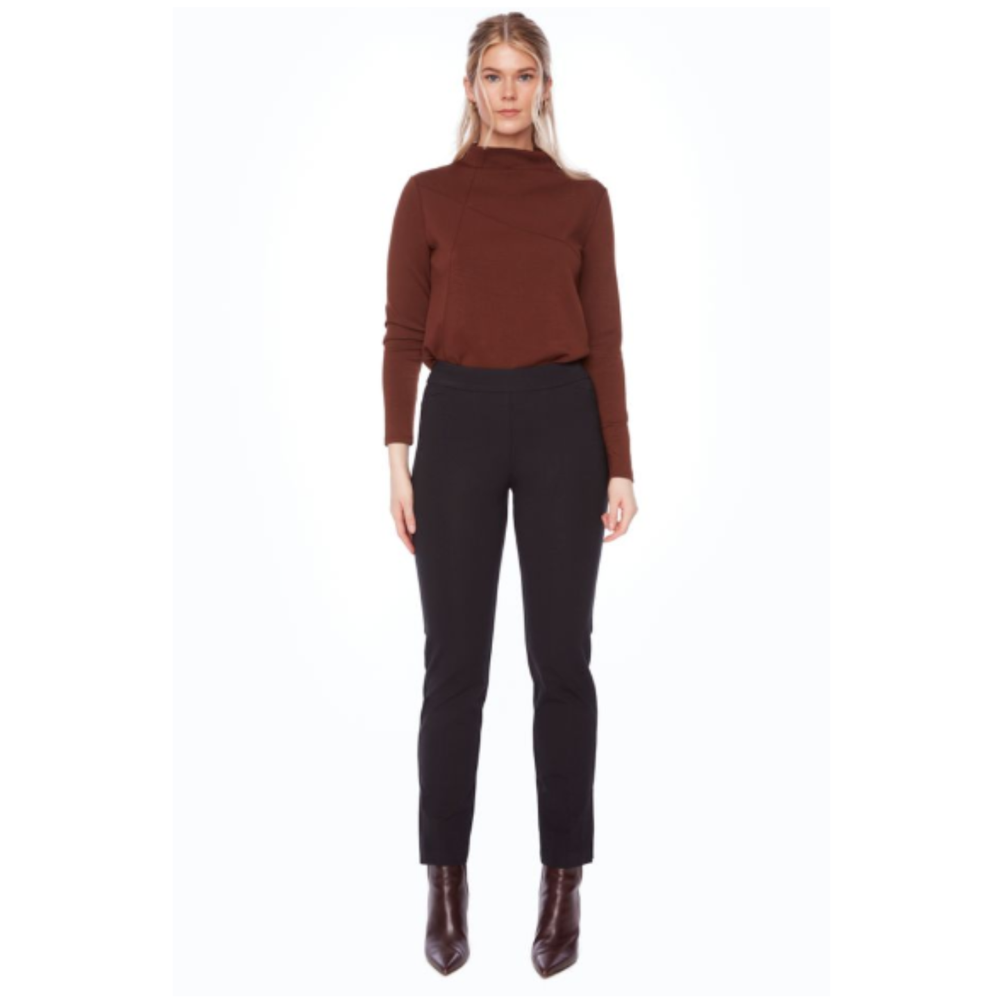 UP - Havar Pant | Black