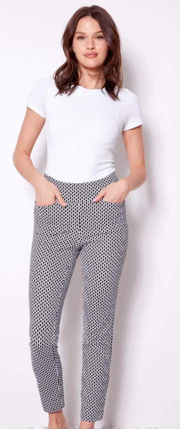 Up - Toulouse Soft Stream Pull On Pant