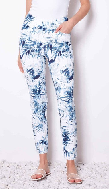 Up - Rio Soft Stream Ankle Pant | 68483