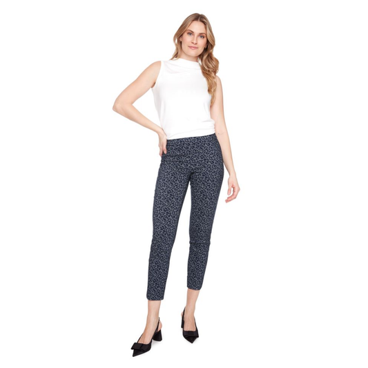 UP - Leo Petal Ankle Pant | Leo