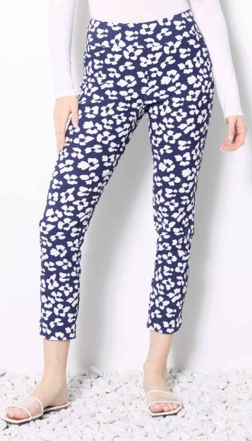 Up - Florist Petal Ankle Pant