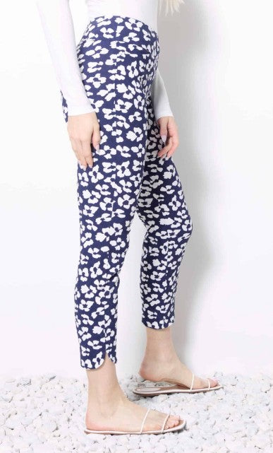 Up - Florist Petal Ankle Pant