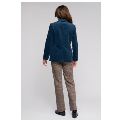 Vassalli - Gallery Blazer | Petrol