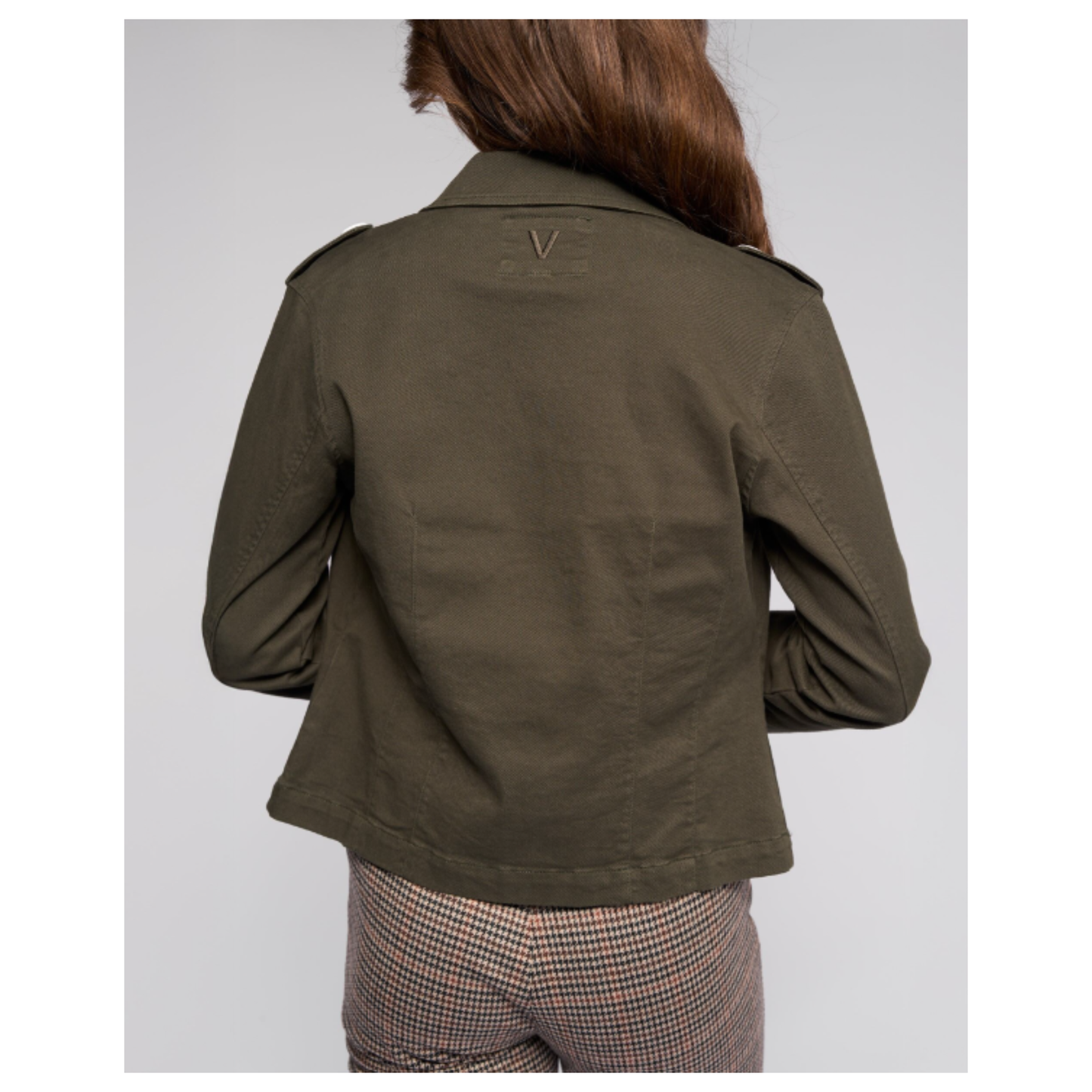Vassalli - Satellite Jacket | Hunter