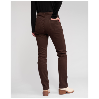 Vassalli - Studio Jeans | Chocolate