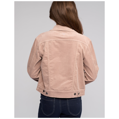 Vassalli - Cord Blazer | Twig