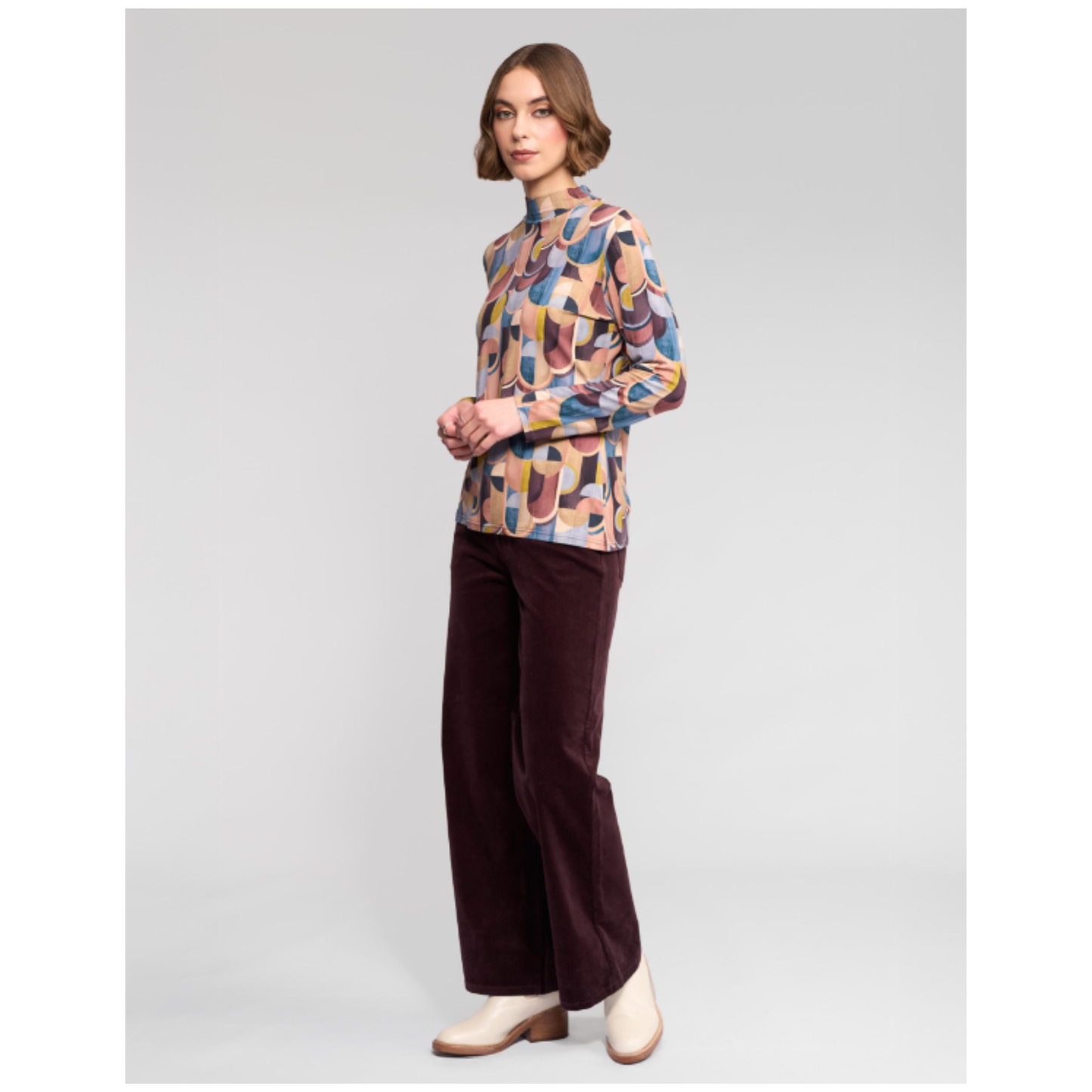 Vassalli - Foundation Top | Revolve