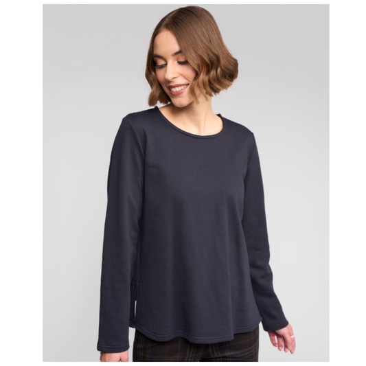 Vassalli - Chase Top | Ink
