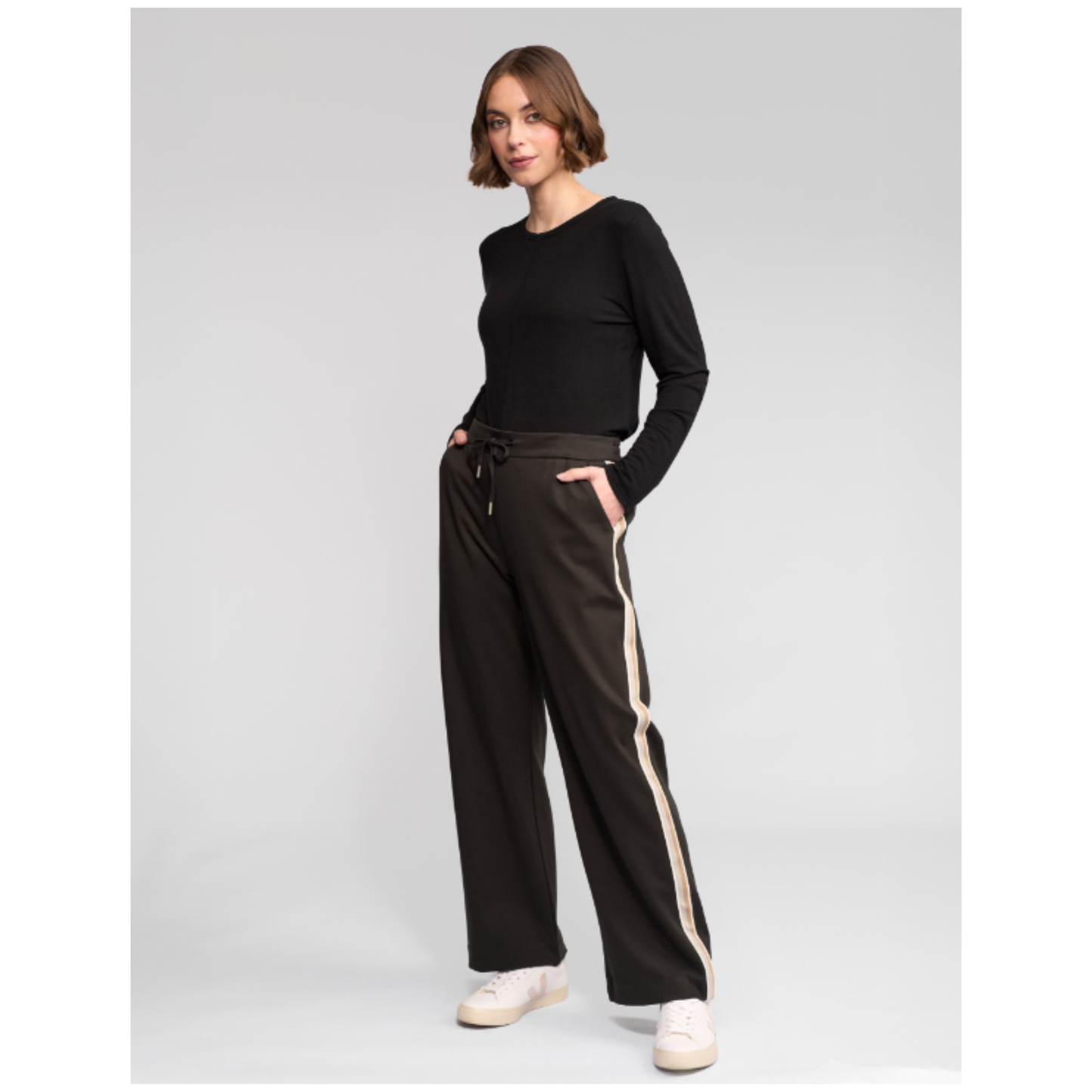 Vassalli - Weekend Pant | Dark Hunter