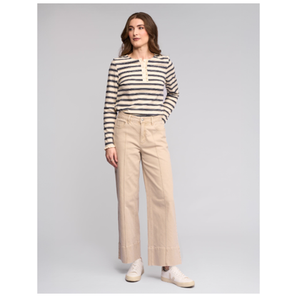 Vassalli - Alley Denim Jean | Oat