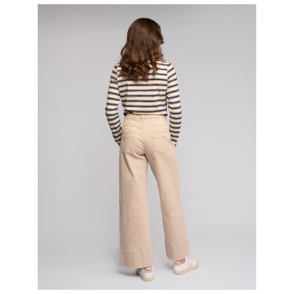 Vassalli - Alley Denim Jean | Oat