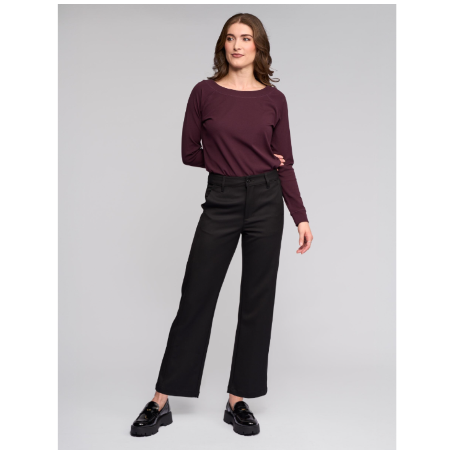 Vassalli  - Neve Pant | Black