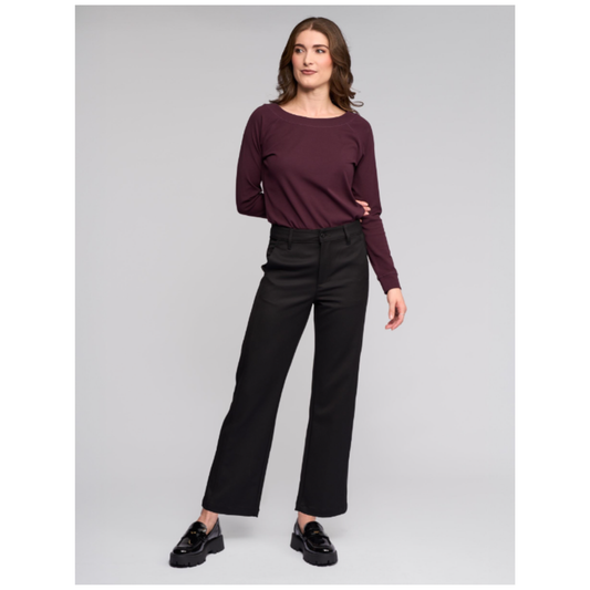 Vassalli  - Neve Pant | Black