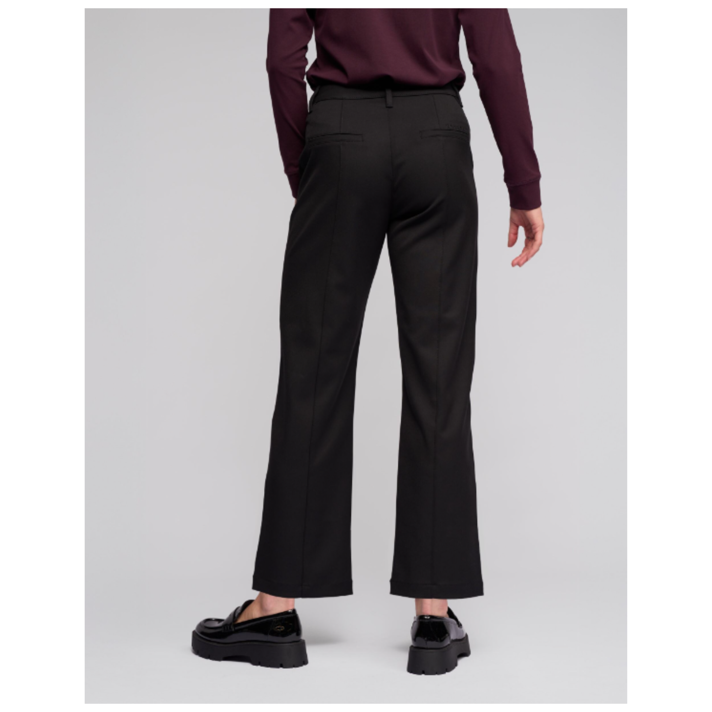 Vassalli  - Neve Pant | Black