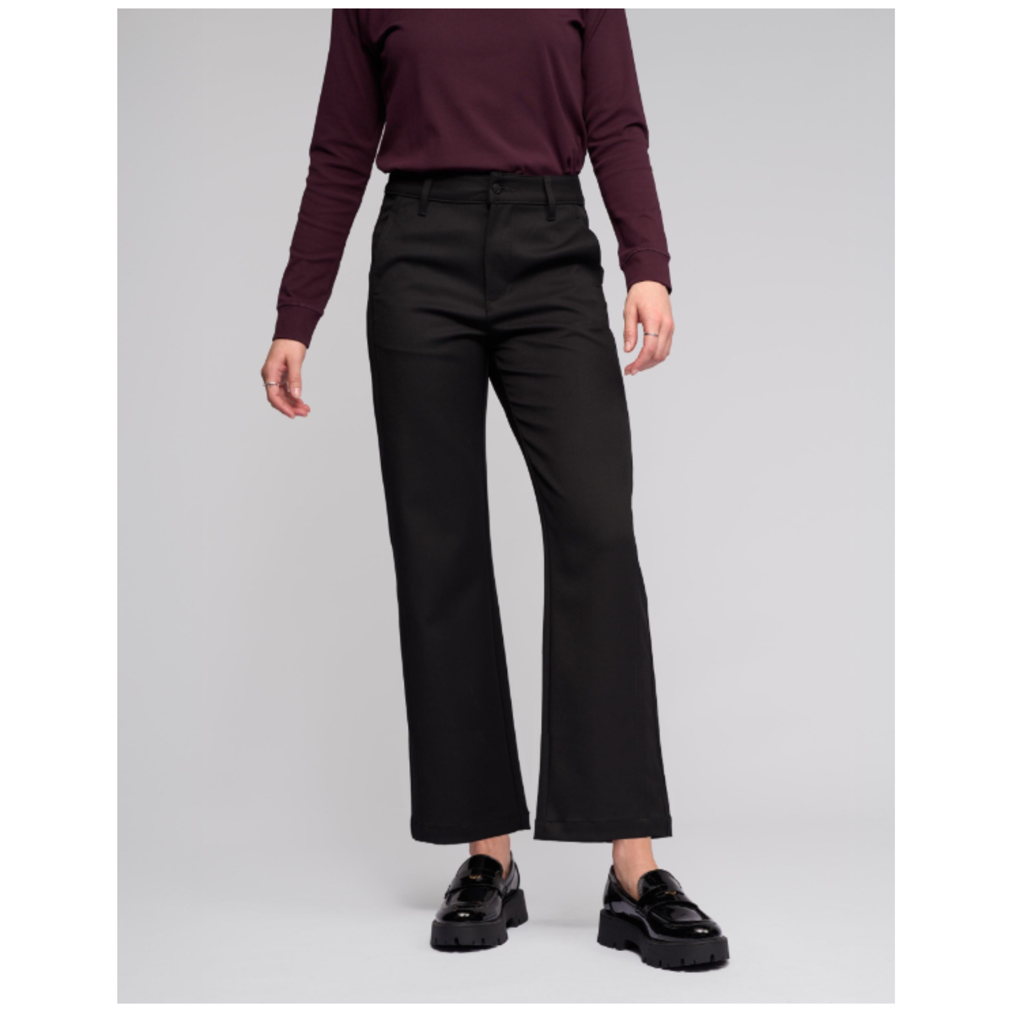 Vassalli  - Neve Pant | Black