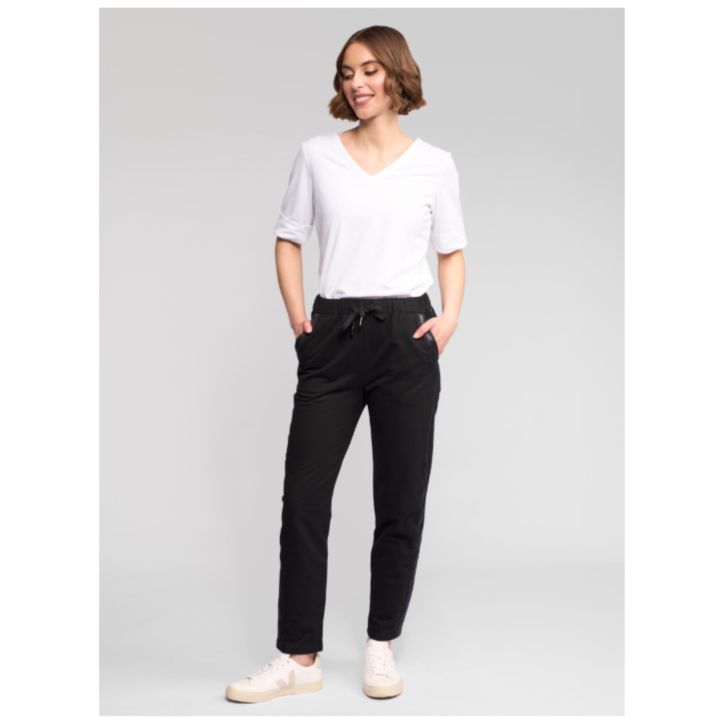 Vassalli - Sunday Jogger Pant | Black