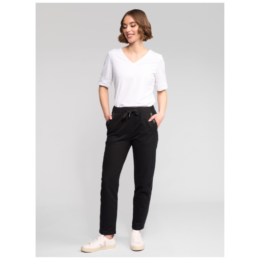 Vassalli - Sunday Jogger Pant | Black