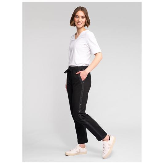 Vassalli - Sunday Jogger Pant | Black