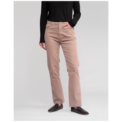 Vassalli - Arch Cord Pant | Twig