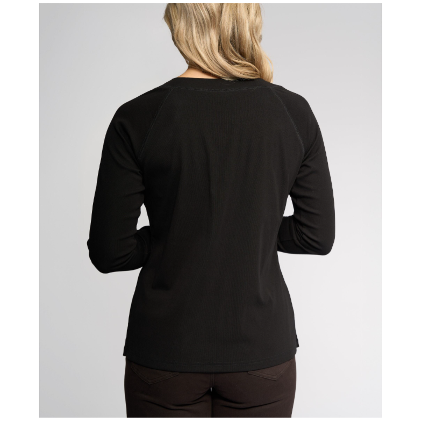 Vassalli - Key Top | Black