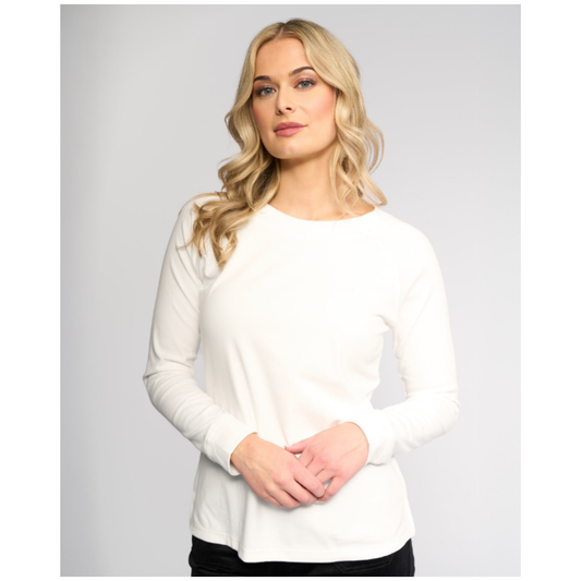 Vassalli - Key Top | Winter White