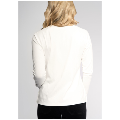Vassalli - Key Top | Winter White