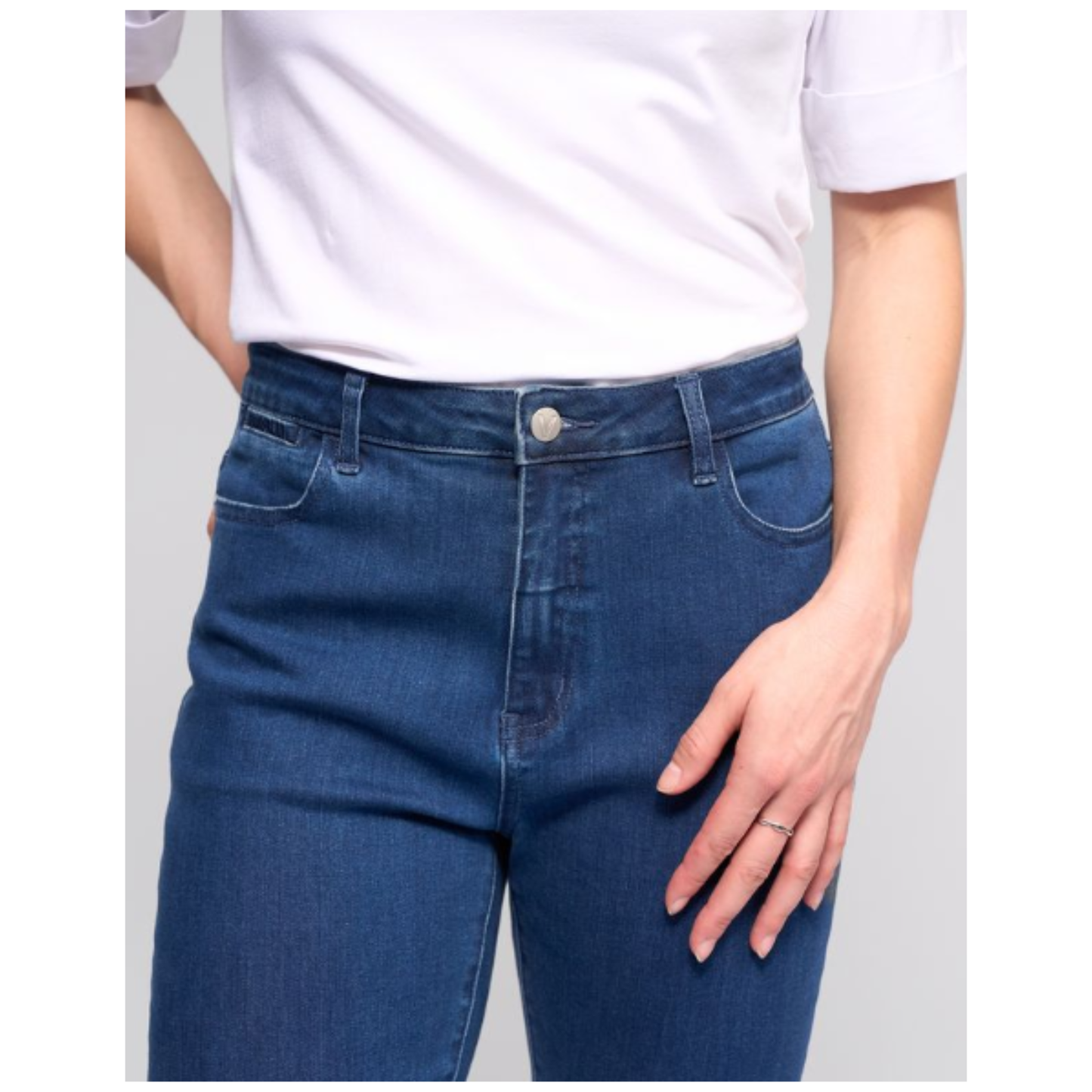 Vassalli - Radio Jean | Blue Denim