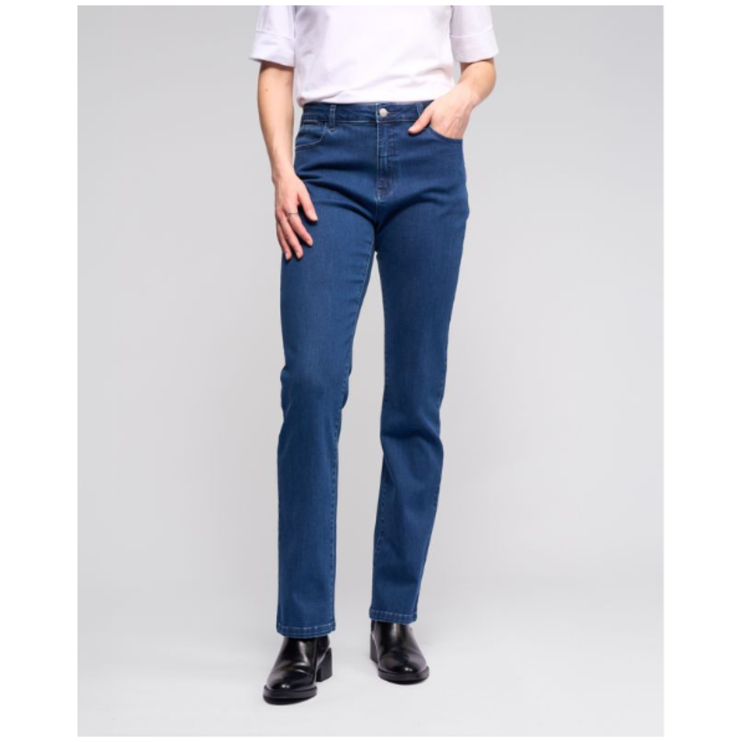 Vassalli - Radio Jean | Blue Denim