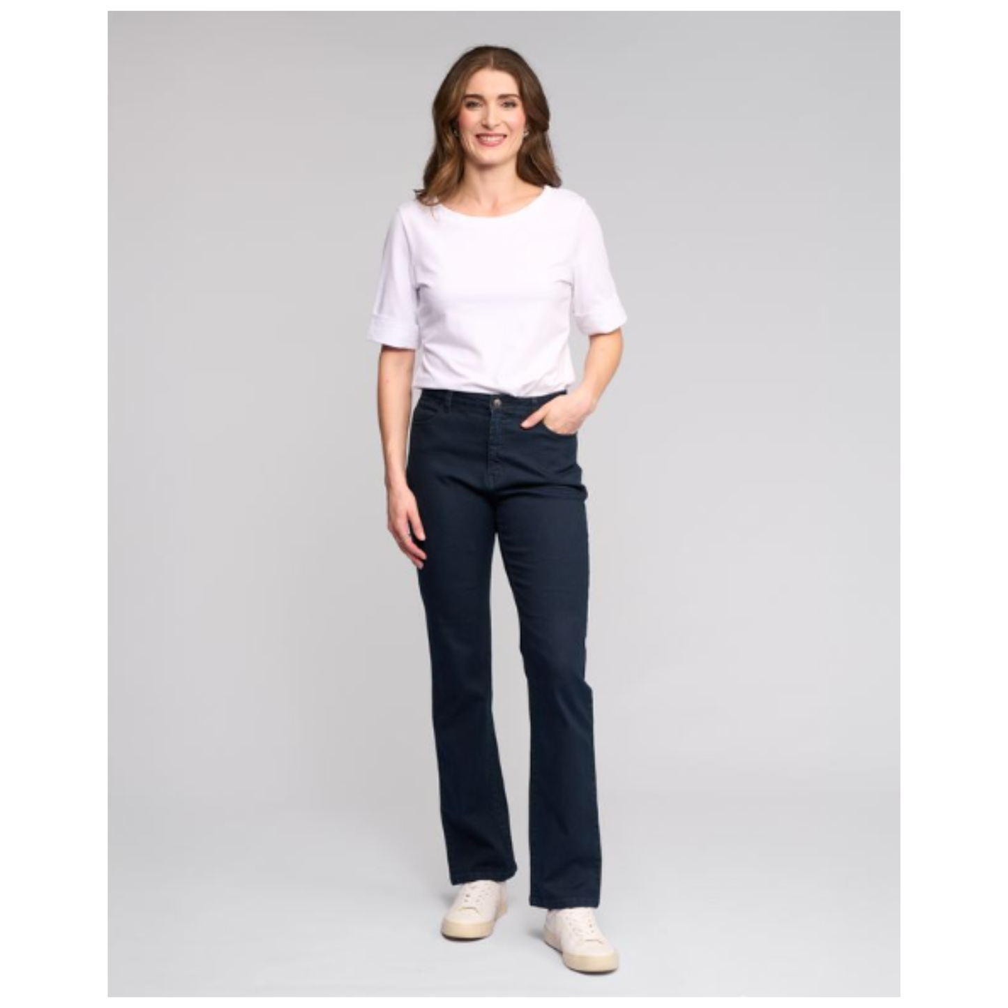 Vassalli - Radio Jean | Indigo Denim
