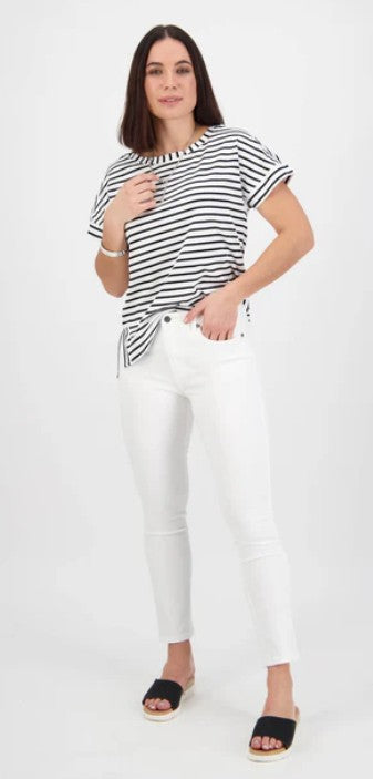 Vassalli - Grazer Jeans | White